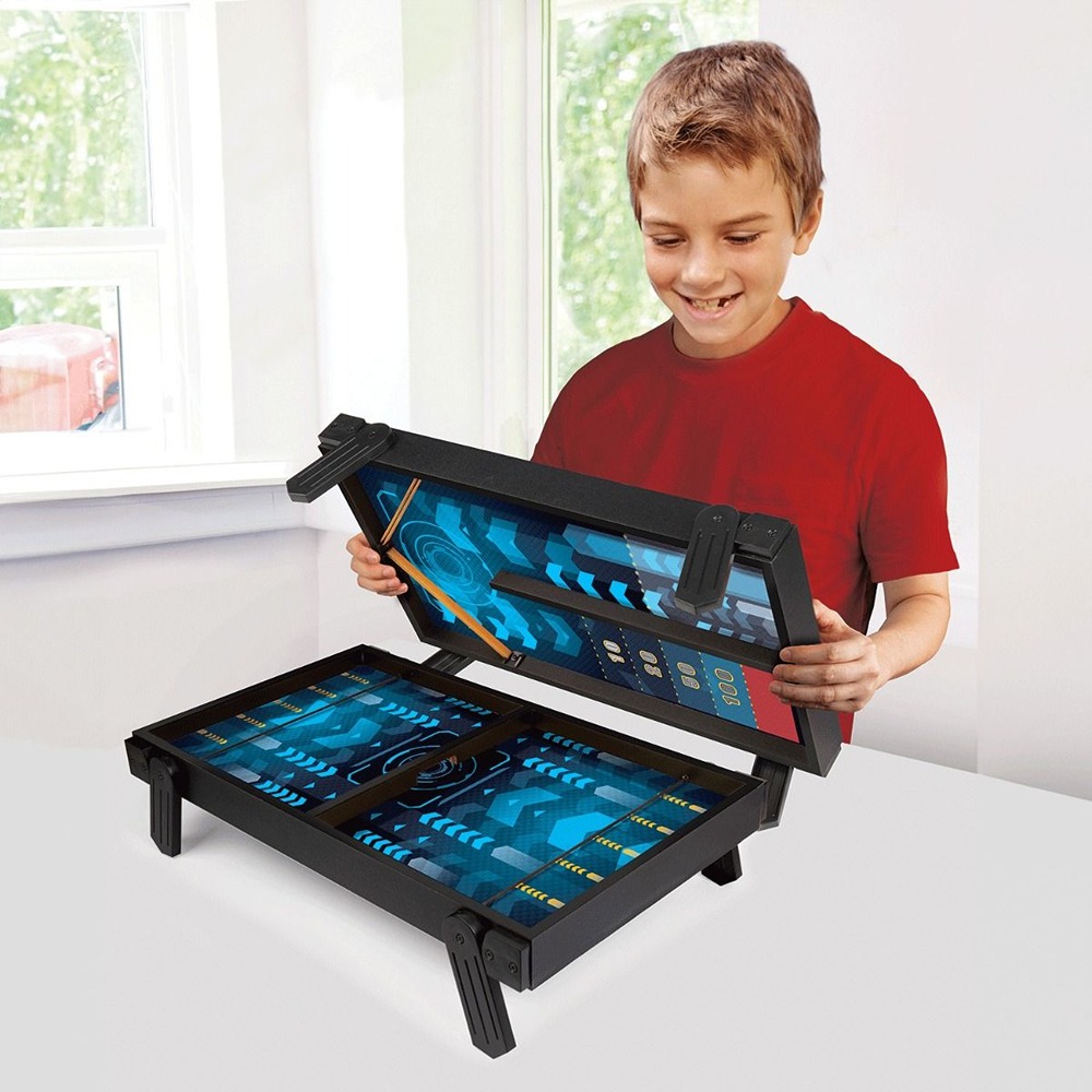 Merchant Ambassador 2 in 1 Sling Hockey & Rebound shuffleboard - Image 4