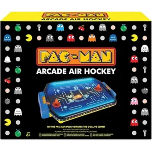 Merchant Ambassador Pac-Man Arcade Air Hockey