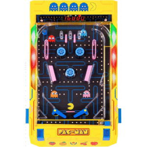 Merchant Ambassador Pac-Man Arcade Pinball