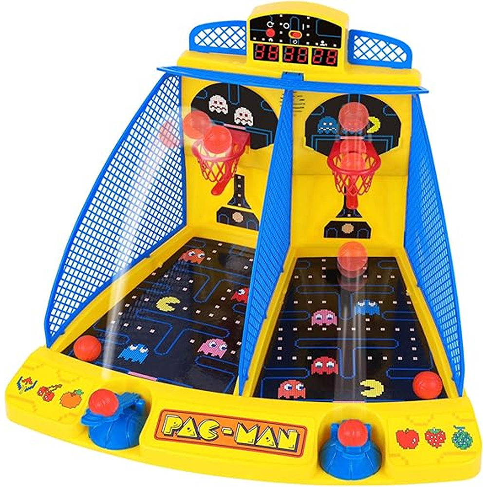 Merchant Ambassador Pac-Man Arcade Basketball - Image 3