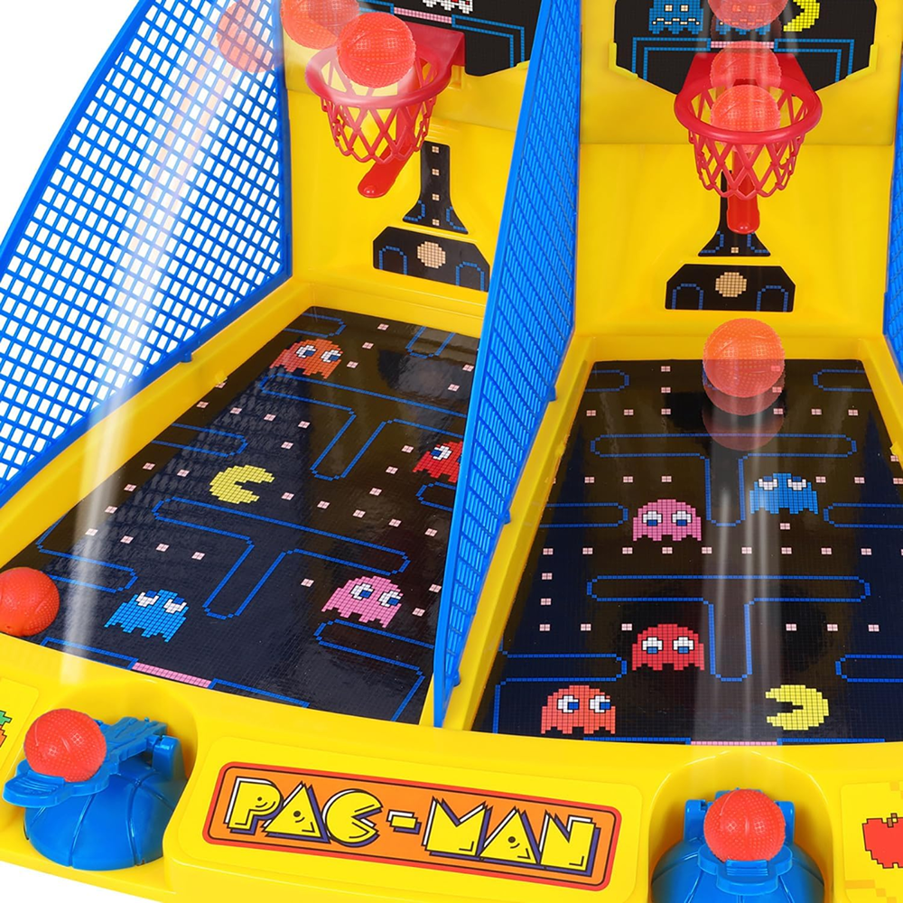 Merchant Ambassador Pac-Man Arcade Basketball - Image 4