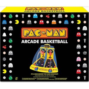 Merchant Ambassador Pac-Man Arcade Basketball
