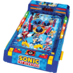 Merchant Ambassador Sonic Arcade Pinball