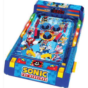 Merchant Ambassador Sonic Arcade Pinball