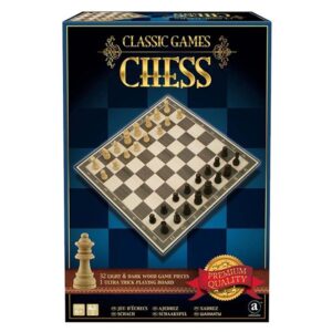 Merchant Ambassador Classic Games - Chess