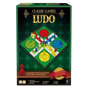 Merchant Ambassador Classic Games - Ludo