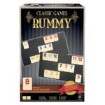 Merchant Ambassador Board & Card Games 6 Years & Above,Multi Color