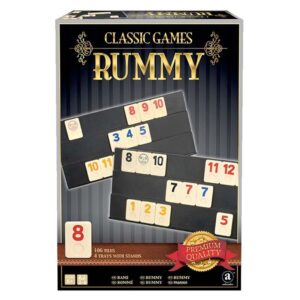 Merchant Ambassador Board & Card Games 6 Years & Above,Multi Color