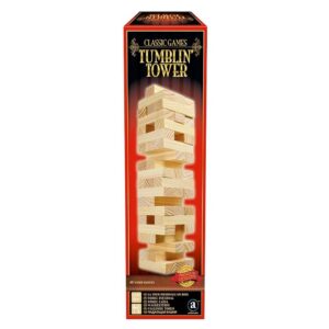 Merchant Ambassador Classic Games - Tumblin' Tower