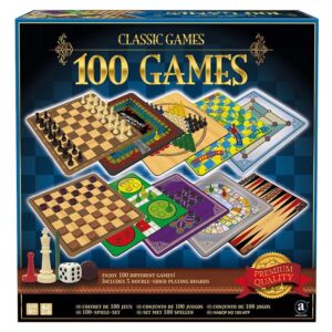 Merchant Ambassador Classic Games - 100 Game Set