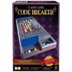 Merchant Ambassador Classic Games - Code Breaker