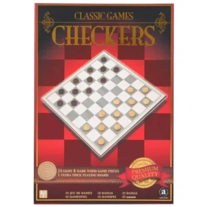 Merchant Ambassador Classic Games - Chess (basic)