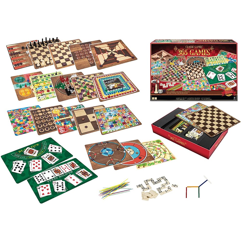 Merchant Ambassador Classic Games - 365 Games - Image 3