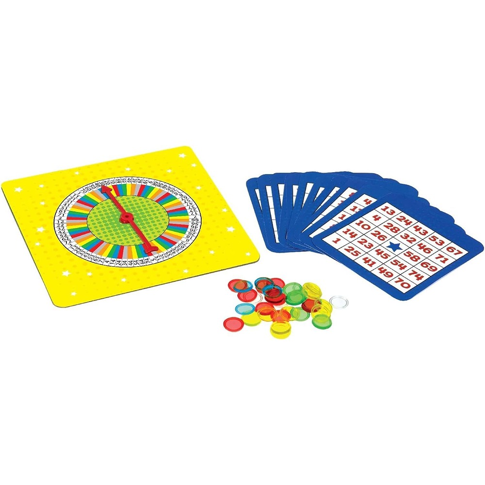 Merchant Ambassador Classic Games - Bingo (basic) - Image 4