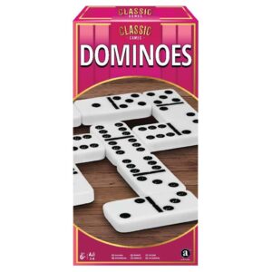 Merchant Ambassador Classic Games - Dominoes (basic)